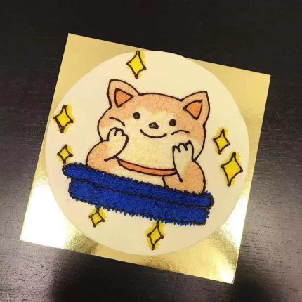 Draw - Shiba Inu Doggy