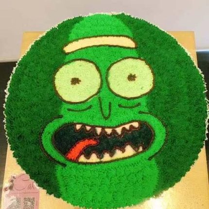 Rick and Morty