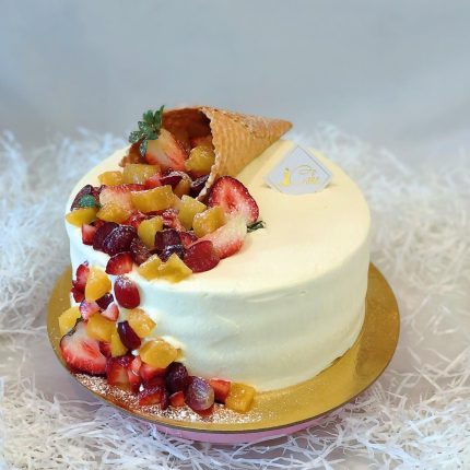 Cone Fruity Chiffon