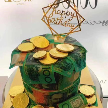 Cash Bucket