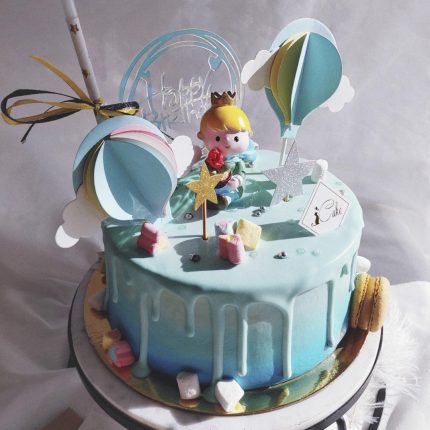 Sky-High Adventure Cake – Soar into Celebration Bliss | iCake Melbourne