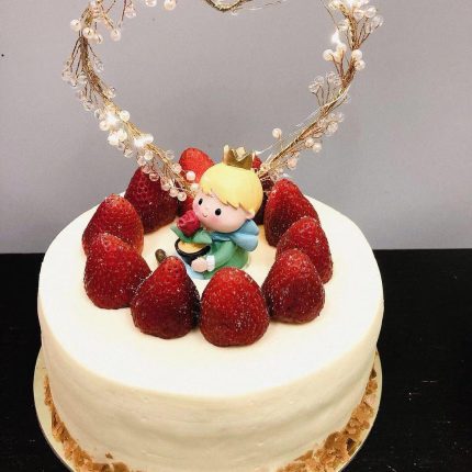 Heart Lights Strawberry Prince