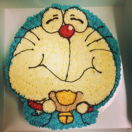 Doraemon Cake - Perfect for Any Celebration at iCake Melbourne