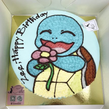 Draw - Pokemon Squirtle