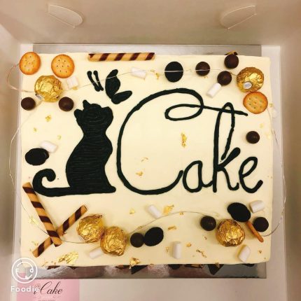 Customized Logo Cakes in Melbourne | Personalized Cake Designs - iCake
