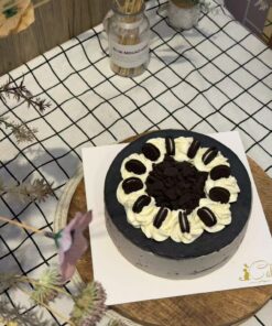 Alternative view of The Ultimate Oreo Crepe Cake Melbourne Has to Offer
