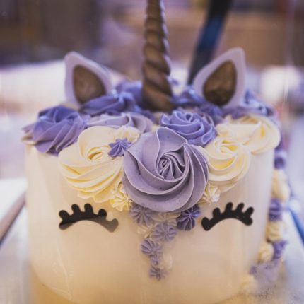 Magical Unicorn Cakes | iCake - Enchanting Custom Designs