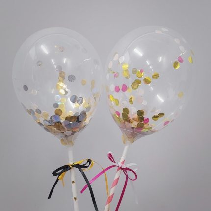 Small Balloons Decorations