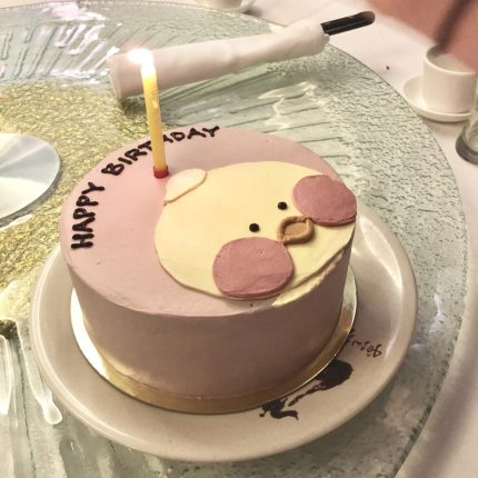 Delightful Fanfan Duck Cake Design | iCake