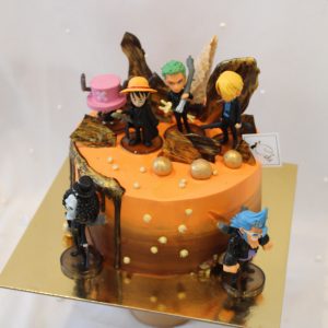 One Piece Series – iCake | Custom Birthday Cakes Shop Melbourne