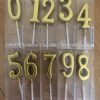 Golden Number Candles