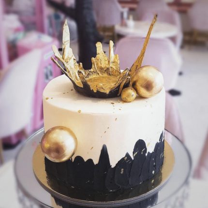 Chocolate Crown