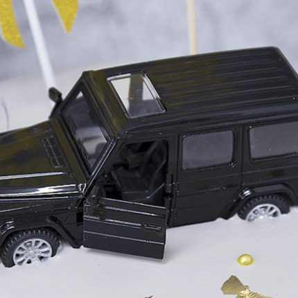 G Class Black Car Toy