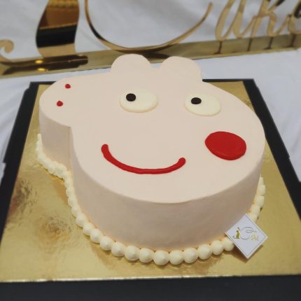 Peppa‘s Head