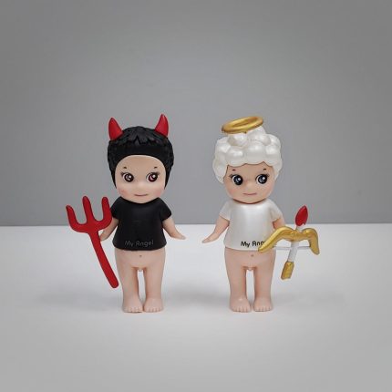 Angel and Devil Toys Set