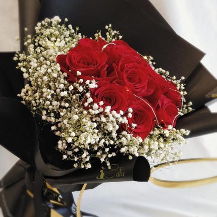 11 Roses Bouquet