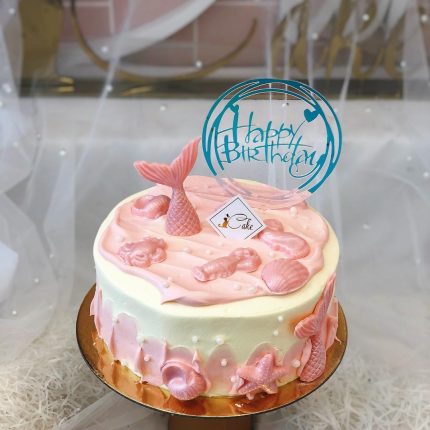 Mermaid - Pink