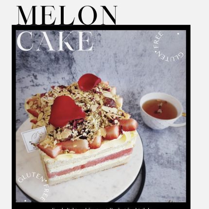 Juicy Perfection: Dive into Summer with Our Refreshing Watermelon Cake - A Slice of Pure Delight!