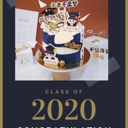 Graduation Cake