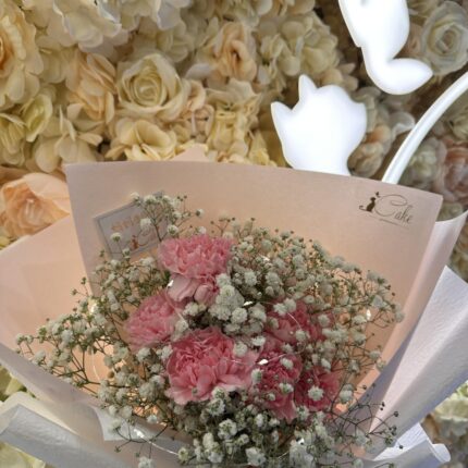 Carnations Bouquet