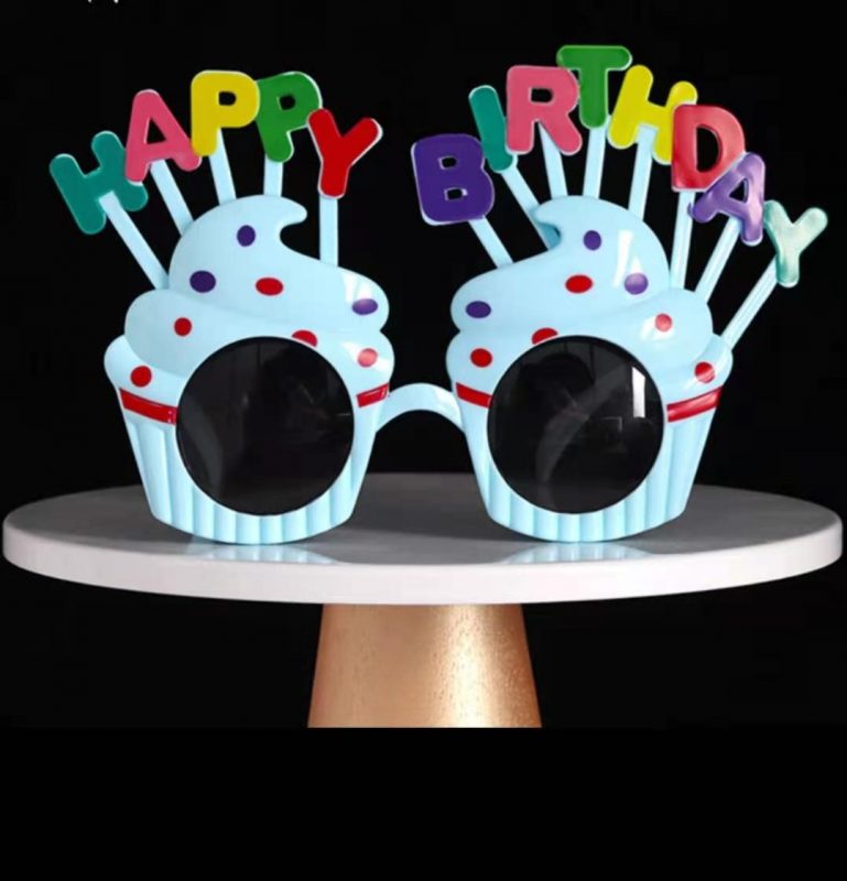 Happy Birthday Sunglasses iCake Custom Birthday Cakes Shop Melbourne