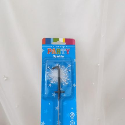 Number Sparkler - 1