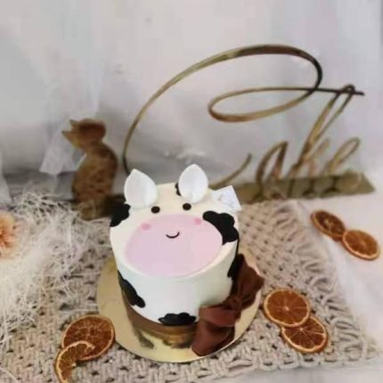 Cute Cow