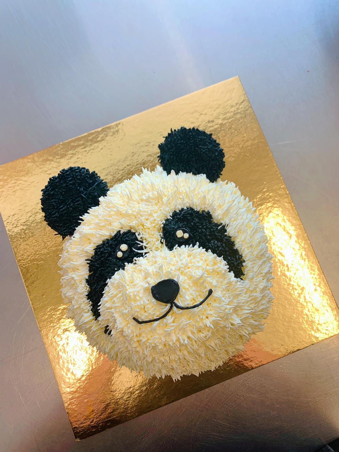 大熊猫的生日蛋糕集锦，没有对比就没有伤害，熊伤心