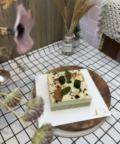 Matcha Cheesecake Delightful Japanese-Inspired Dessert | iCake Melbourne
