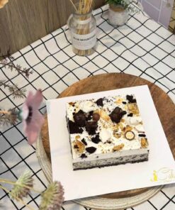 Oreo Cheesecake Creamy Indulgence  | iCake Melbourne