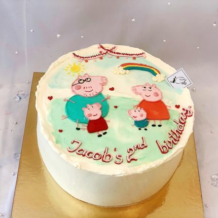 Peppa‘s Family