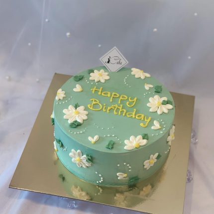 Dainty Elegance: Little Daisy Cake Delight | iCake Melbourne