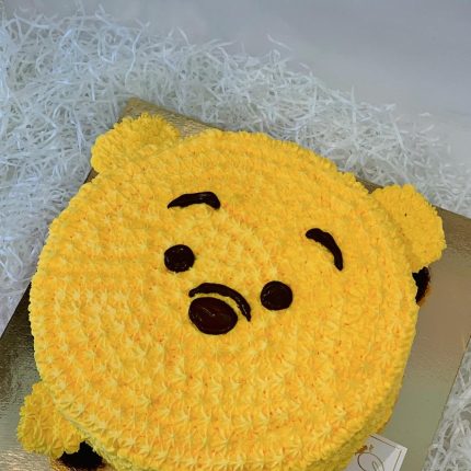 Adorable Winnie the Pooh Themed Cake | Custom Cake Designs | iCake Melbourne