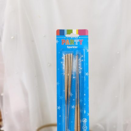 Golden Sparkler