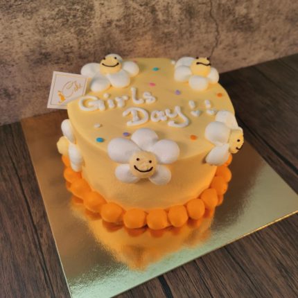 iCake Melbourne | Girl's Day Cake - Whimsical Custom Cakes for Celebrations