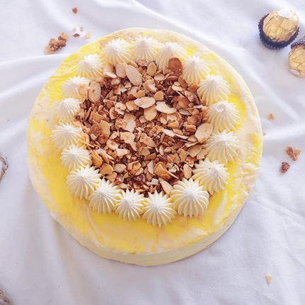 Savor the King of Fruits: Dive into the Irresistible Delight of Our Durian Crepe Cake - A Tropical Symphony of Flavors!