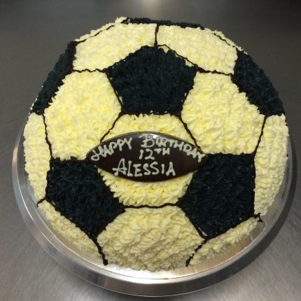 Score a Sweet Victory with iCake's Football-Themed Cake Designs! 🎂⚽️