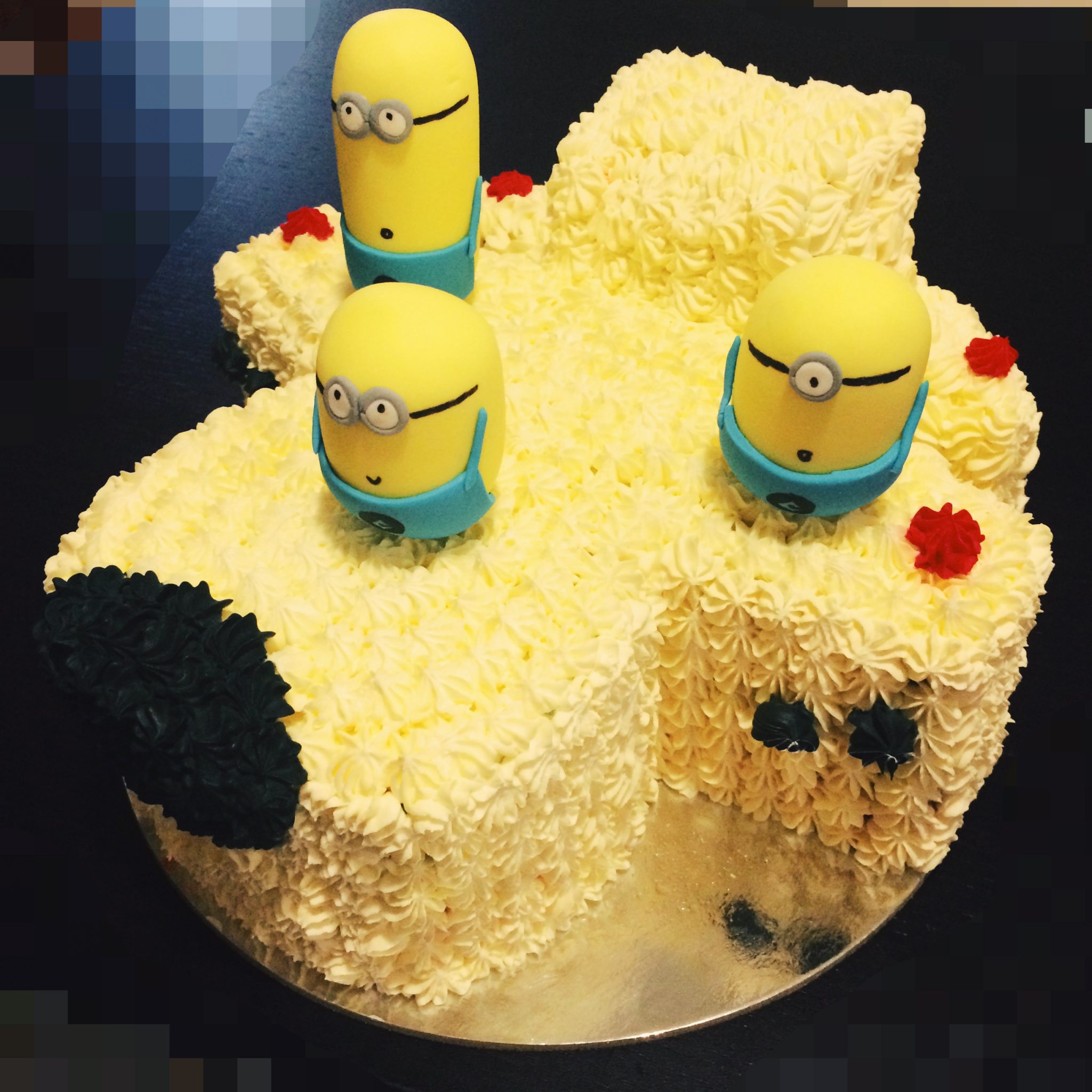 Take Flight with Minions Aircraft Cake iCake Melbourne iCake Custom Birthday Cakes Shop