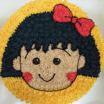 Chi-bi Maruko Series 1 Cake Design | iCake Melbourne