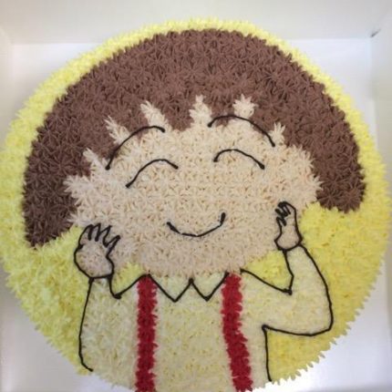 Chi-bi Maruko Series 2 Cake Design | iCake Melbourne