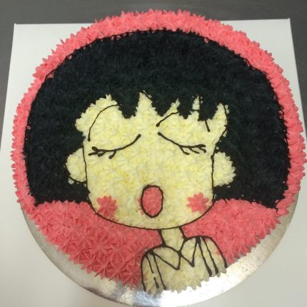 Custom Chi-bi Maruko Cake Design -Series 3 | iCake Melbourne