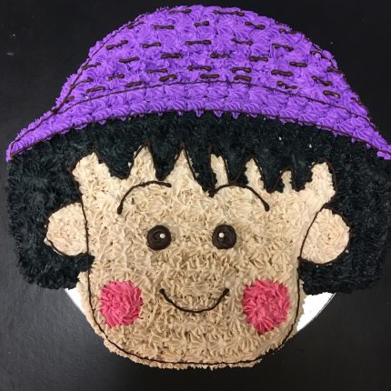 Celebrate with iCake: Chibi Maruko-Inspired Custom Cakes in Melbourne