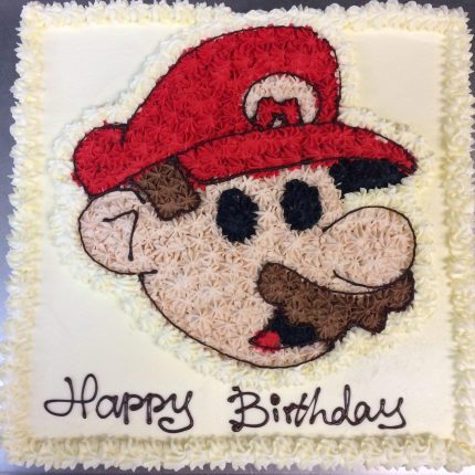 Mario-Themed Cake Collection – Adventure Awaits with iCake Melbourne
