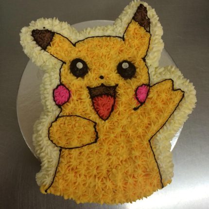 Catch 'Em All with iCake's Pokemon Cake in Melbourne!