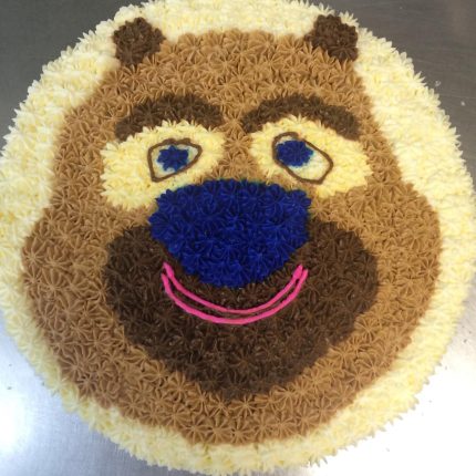 Bear Infestation Drawing Cake – Delightful Fun for Every Celebration | iCake Melbourne