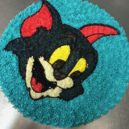 Whisker-Lickin' Fun: iCake's Tom and Jerry Cake Delights