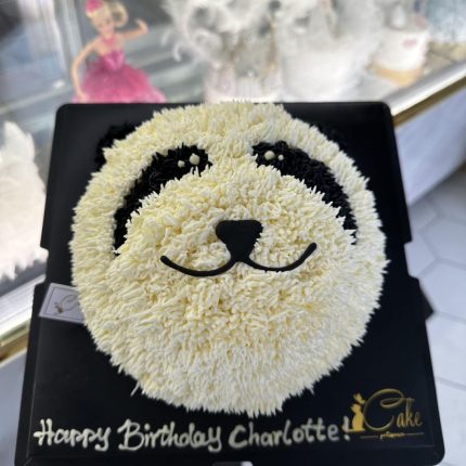 Adorable Panda-Inspired Cakes at iCake Melbourne | Order Now!