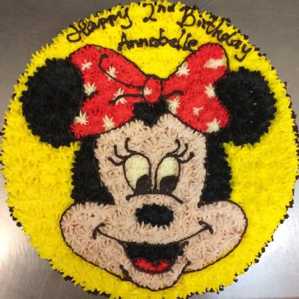 Magic in Every Bite: iCake's Mickey Mouse Series Cakes in Melbourne