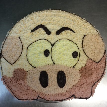 Oink-tastic Delights: iCake's Piggy Series Cake