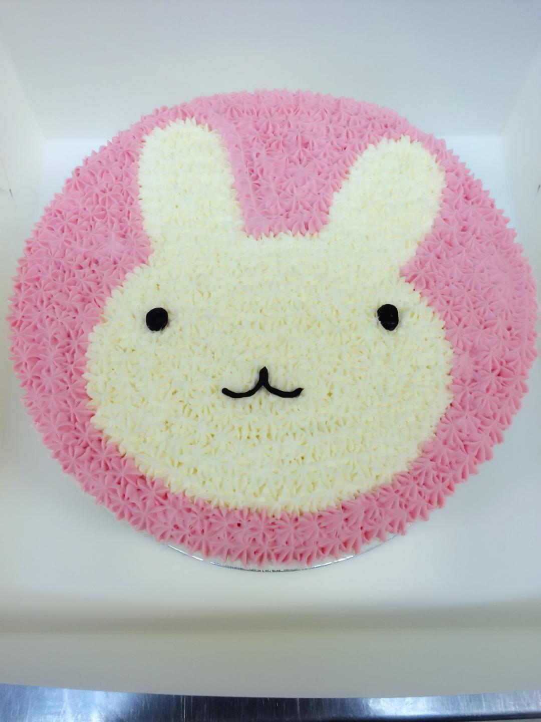 Hop into Happiness with iCake Melbourne's Rabbit Series Cake - A Sweet Celebration of Cuteness! - Image 8